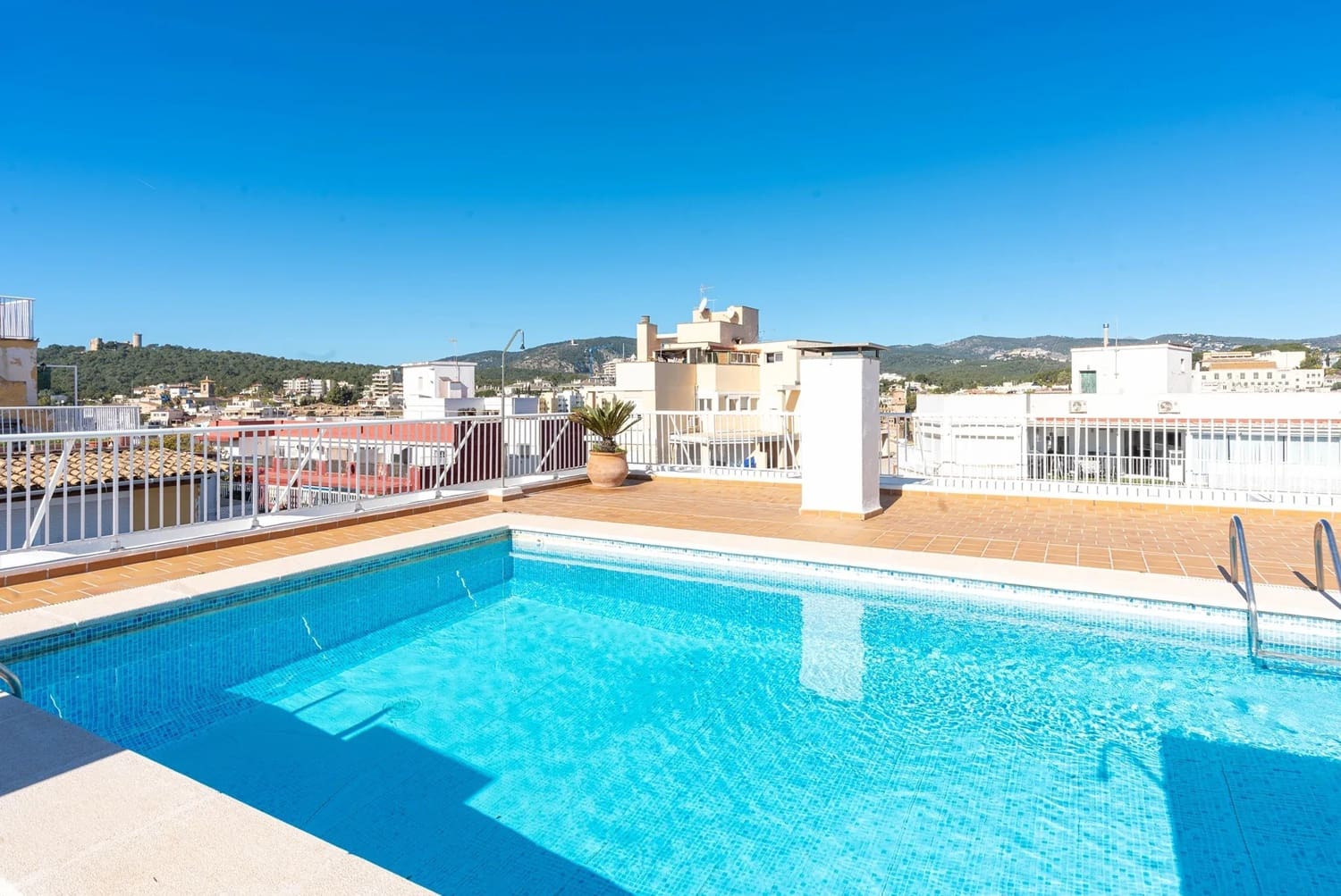 3 soverom Leilighet til salgs i Palma de Mallorca med svømmebasseng garasje - € 850 000 (Ref: 9335716)