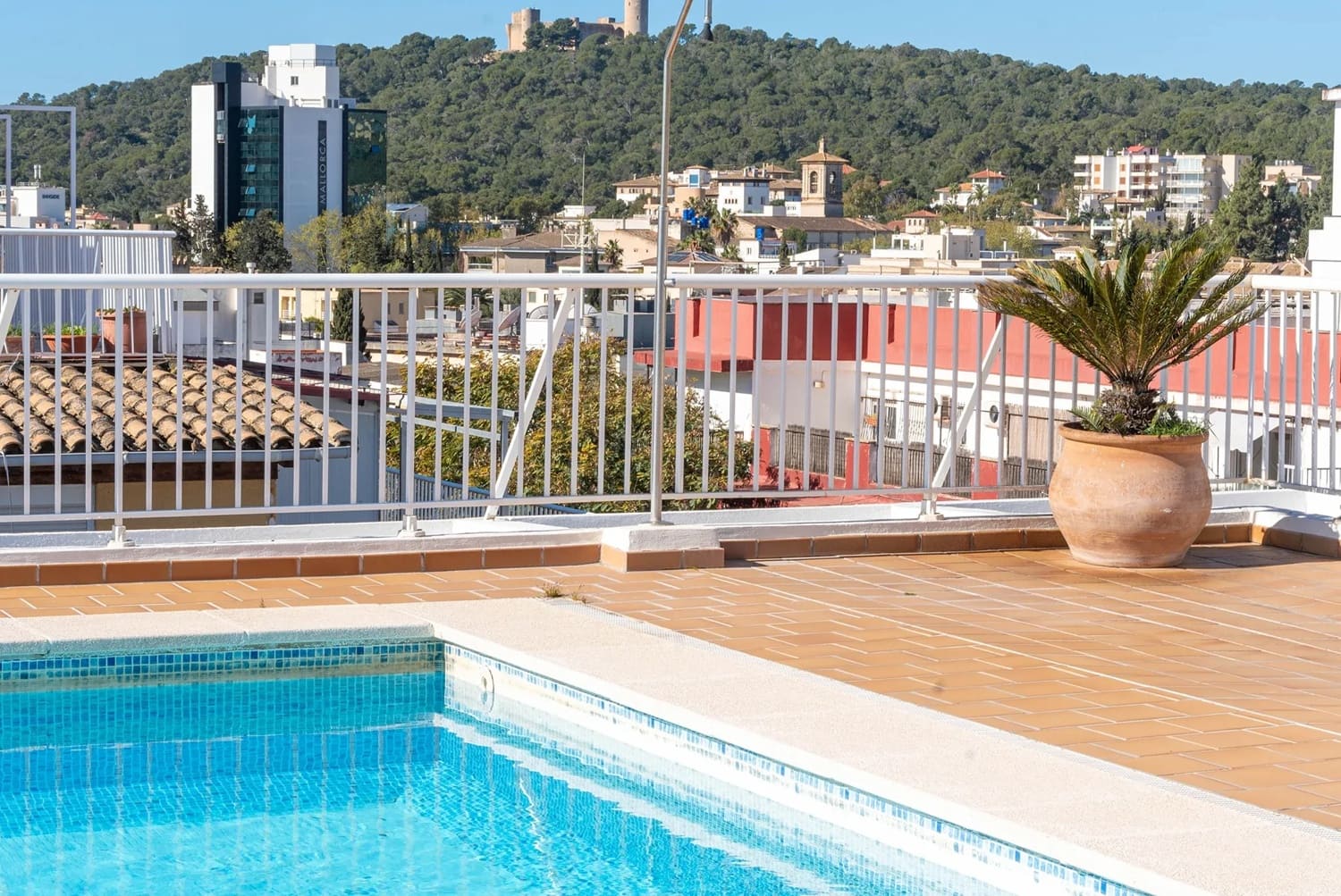 3 soverom Leilighet til salgs i Palma de Mallorca med svømmebasseng garasje - € 850 000 (Ref: 9335716)