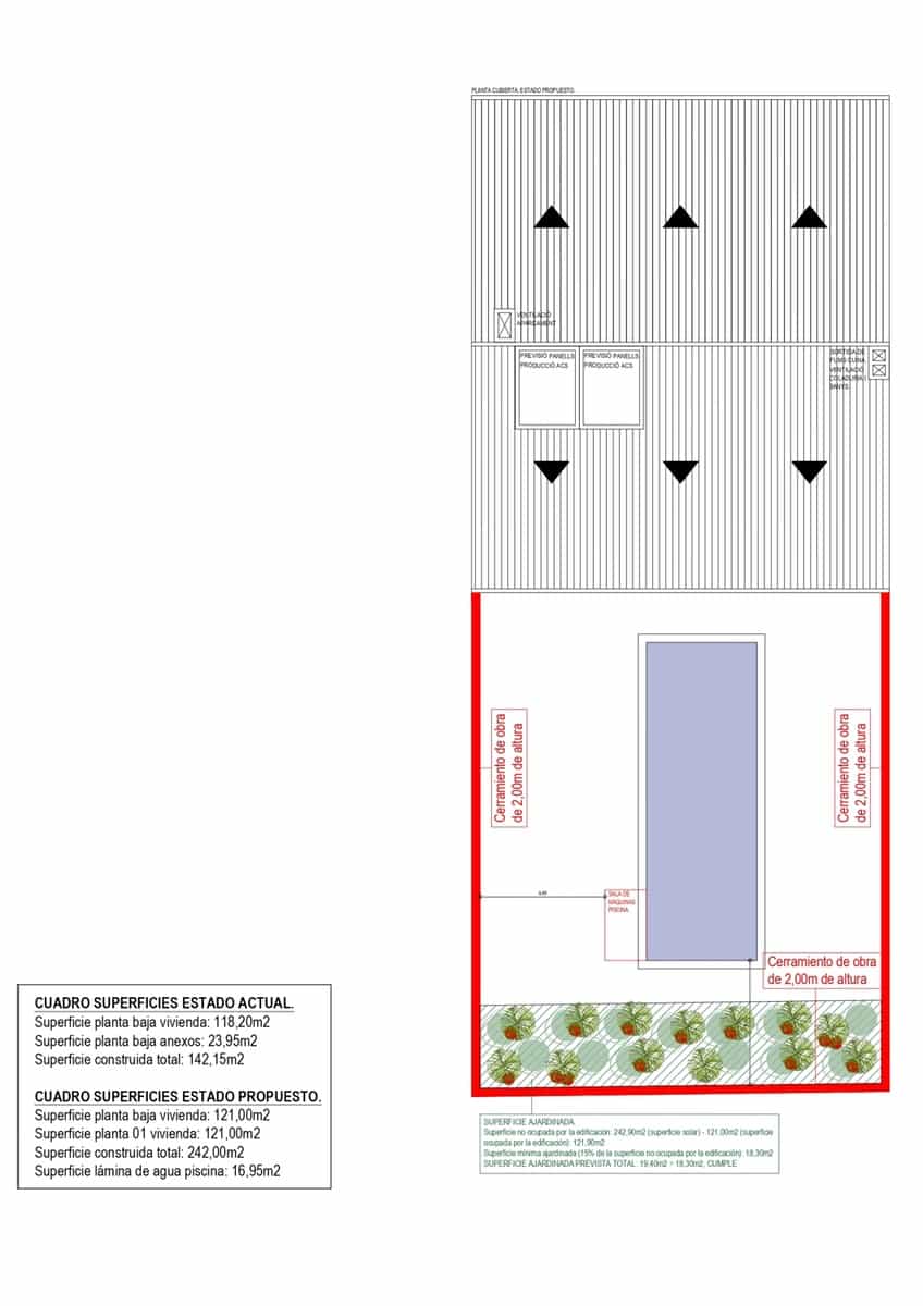 5 soveværelse Byhus til salg i Marratxinet (Marratxi) med swimmingpool - € 1.595.000 (Ref: 9343508)