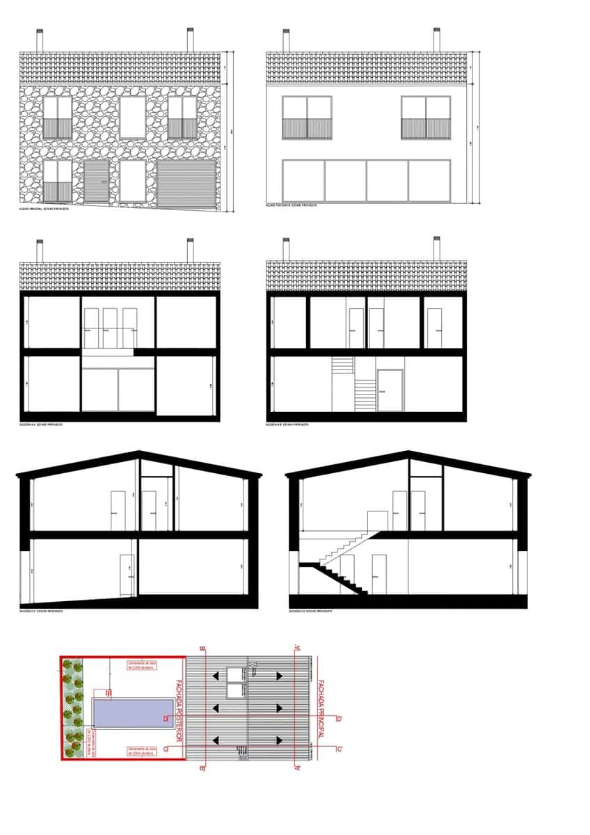 5 soveværelse Byhus til salg i Marratxinet (Marratxi) med swimmingpool - € 1.595.000 (Ref: 9343508)