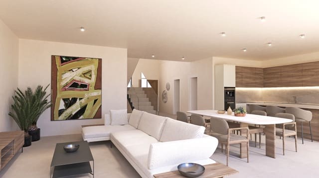 5 soveværelse Byhus til salg i Marratxinet (Marratxi), Marratxí med swimmingpool - € 1.595.000 (Ref: 9343508)