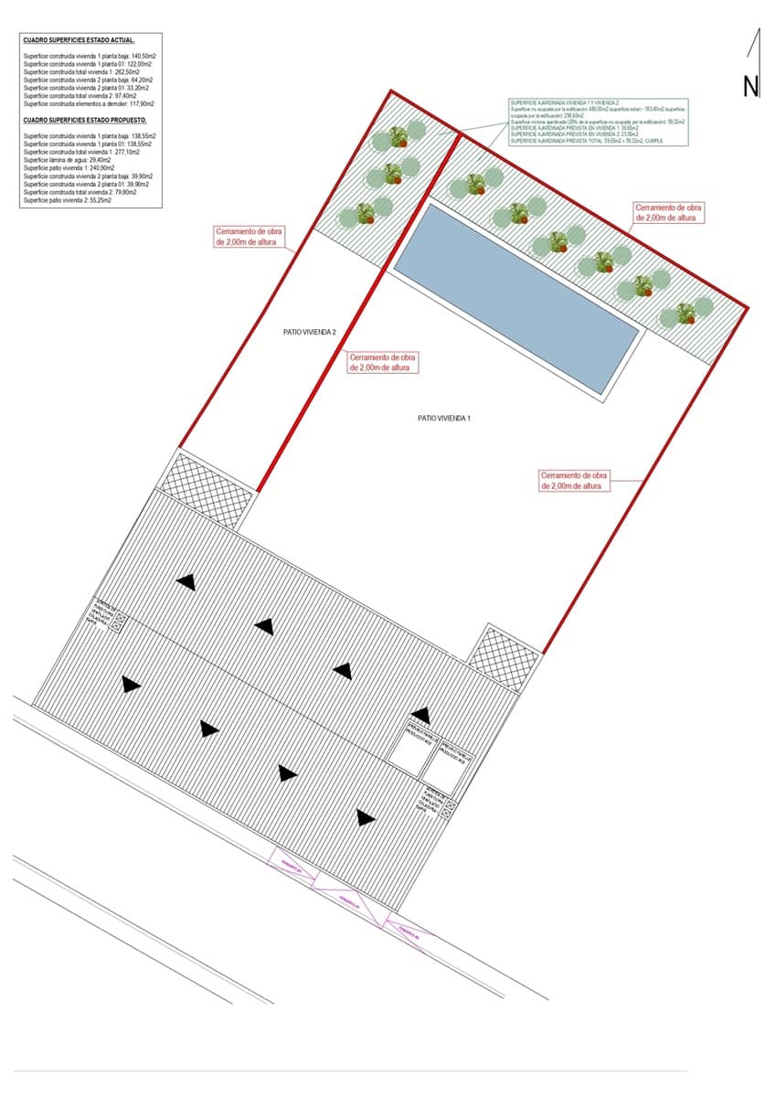 5 soveværelse Byhus til salg i Sa Cabaneta / La Cabaneta med swimmingpool - € 1.695.000 (Ref: 9343510)
