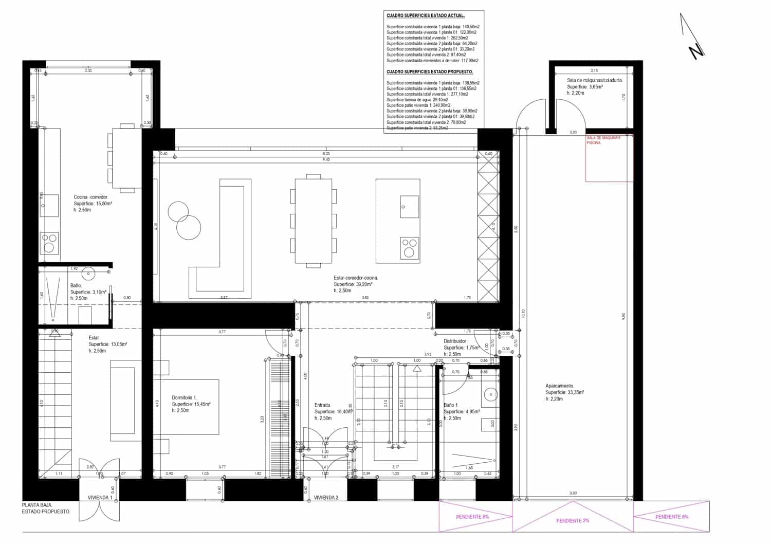 5 soveværelse Byhus til salg i Sa Cabaneta / La Cabaneta med swimmingpool - € 1.695.000 (Ref: 9343510)