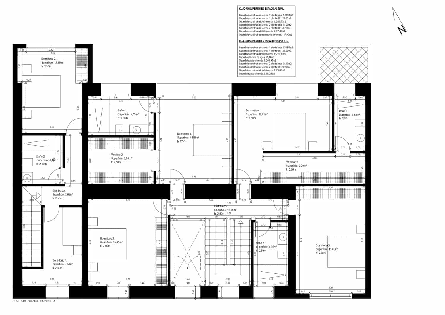 5 soveværelse Byhus til salg i Sa Cabaneta / La Cabaneta med swimmingpool - € 1.695.000 (Ref: 9343510)
