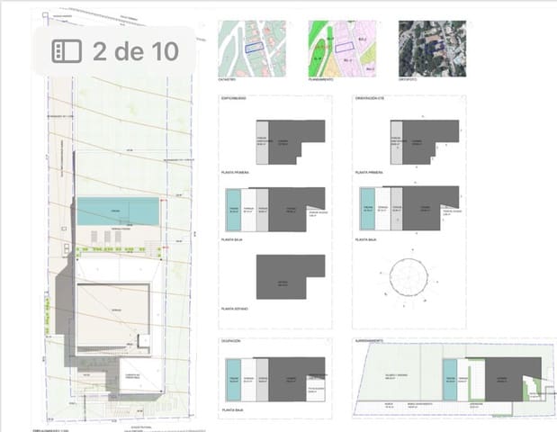 Undeveloped Land for sale in Portals Nous, Calvià - € 4,500,000 (Ref: 9401332)
