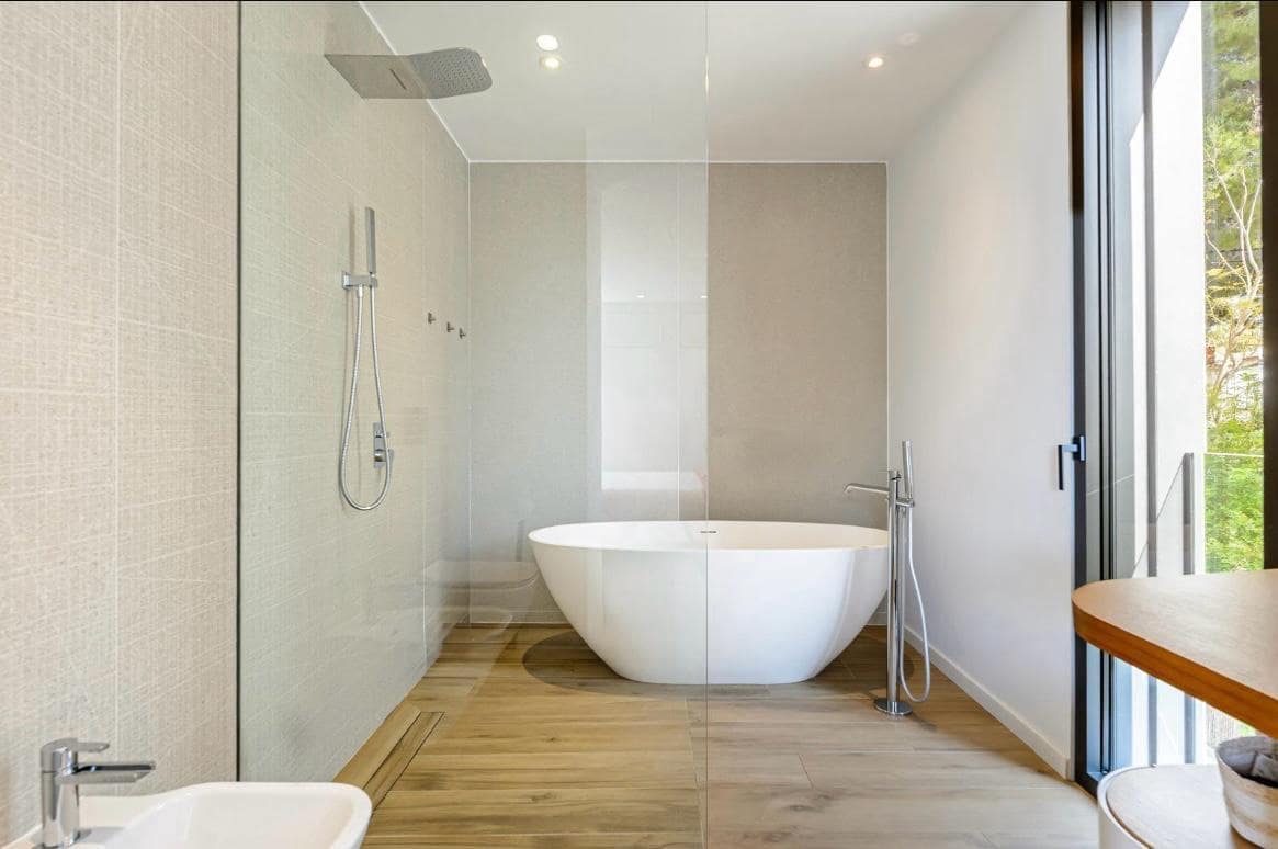 5 chambre Villa/Maison à vendre à Portals Nous avec piscine garage - 8 500 000 € (Ref: 9401333)