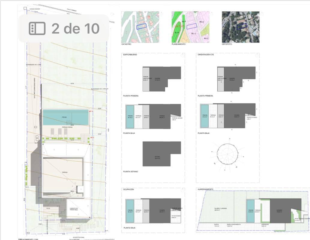 5 chambre Villa/Maison à vendre à Portals Nous avec piscine garage - 8 500 000 € (Ref: 9401333)