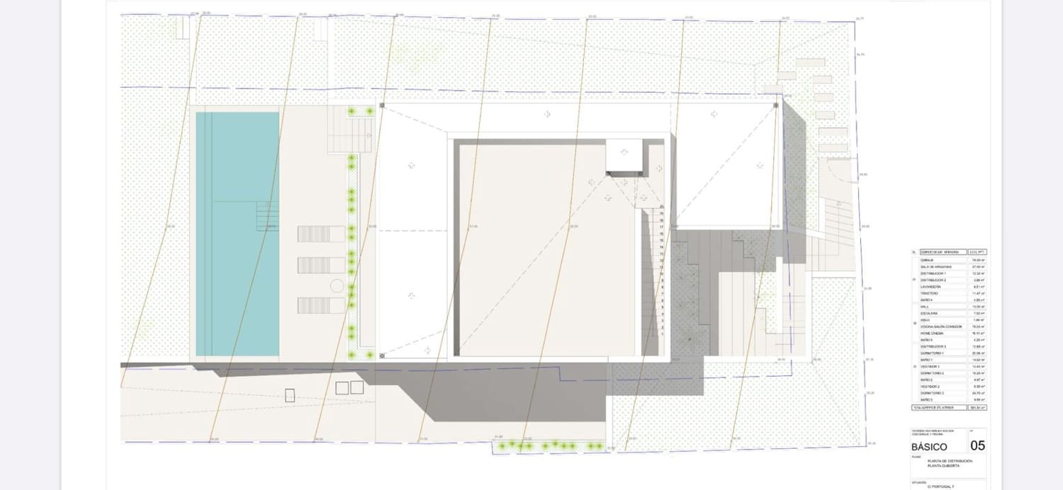 5 chambre Villa/Maison à vendre à Portals Nous avec piscine garage - 8 500 000 € (Ref: 9401333)