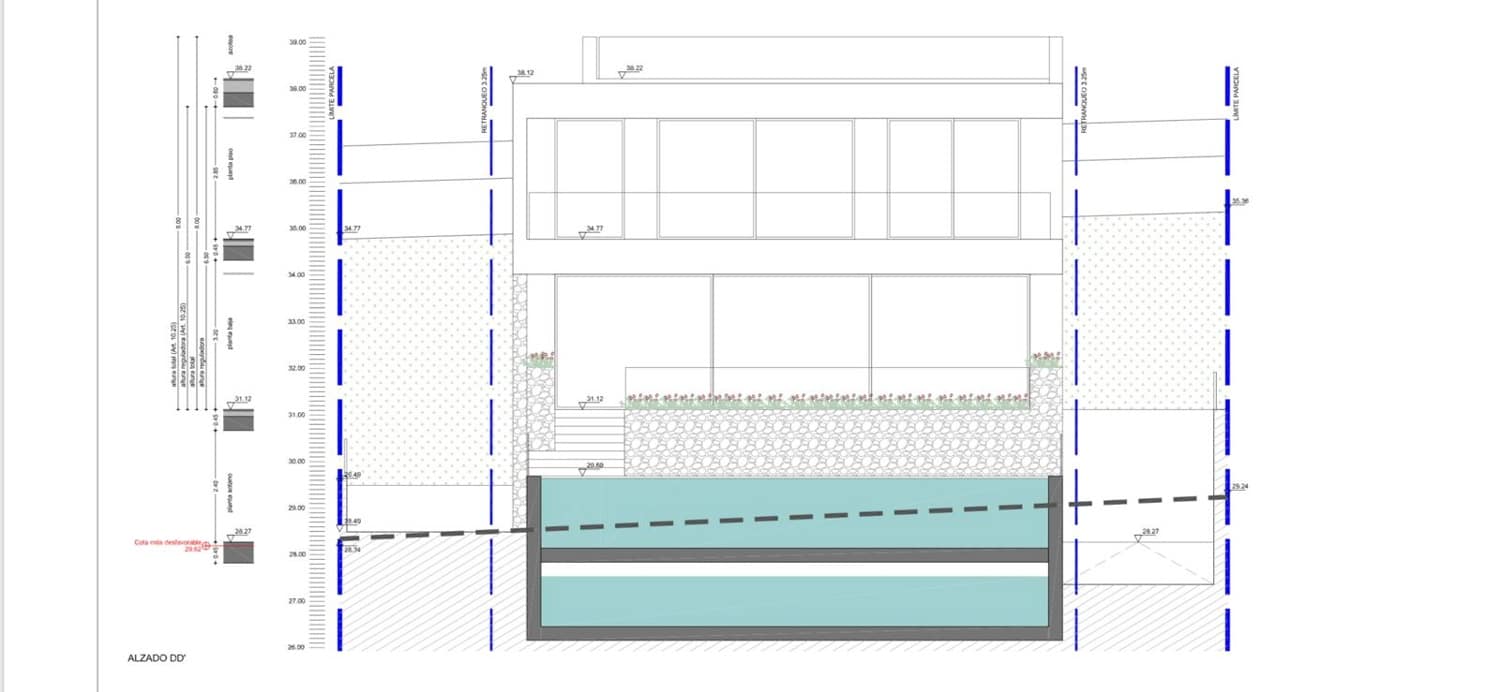 5 chambre Villa/Maison à vendre à Portals Nous avec piscine garage - 8 500 000 € (Ref: 9401333)