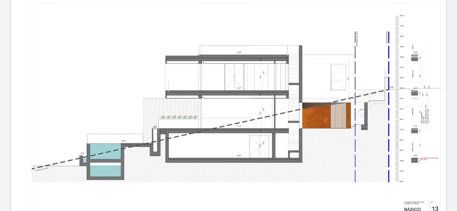 5 chambre Villa/Maison à vendre à Portals Nous avec piscine garage - 8 500 000 € (Ref: 9401333)