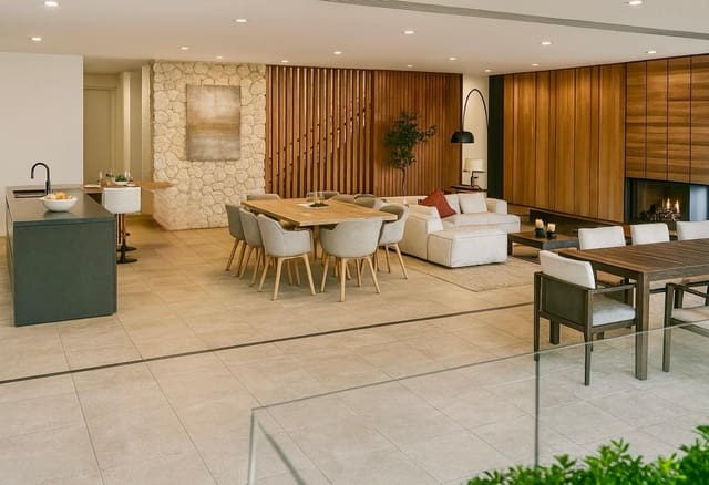 5 chambre Villa/Maison à vendre à Portals Nous, Calvià avec piscine garage - 8 500 000 € (Ref: 9401333)