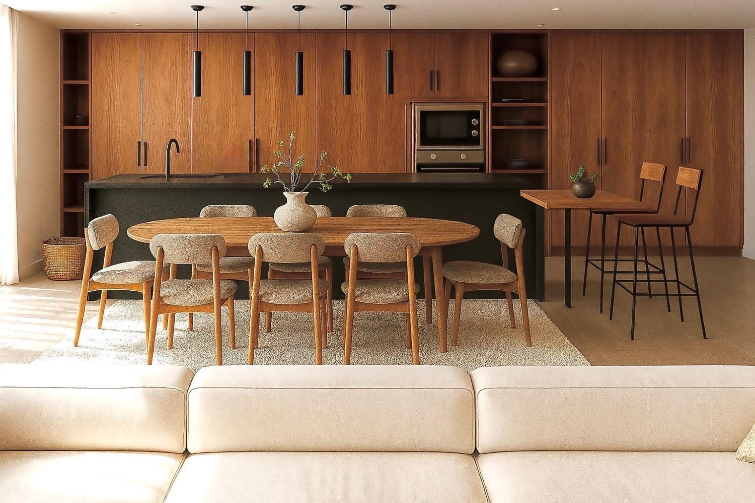 5 chambre Villa/Maison à vendre à Portals Nous avec piscine garage - 8 500 000 € (Ref: 9401333)