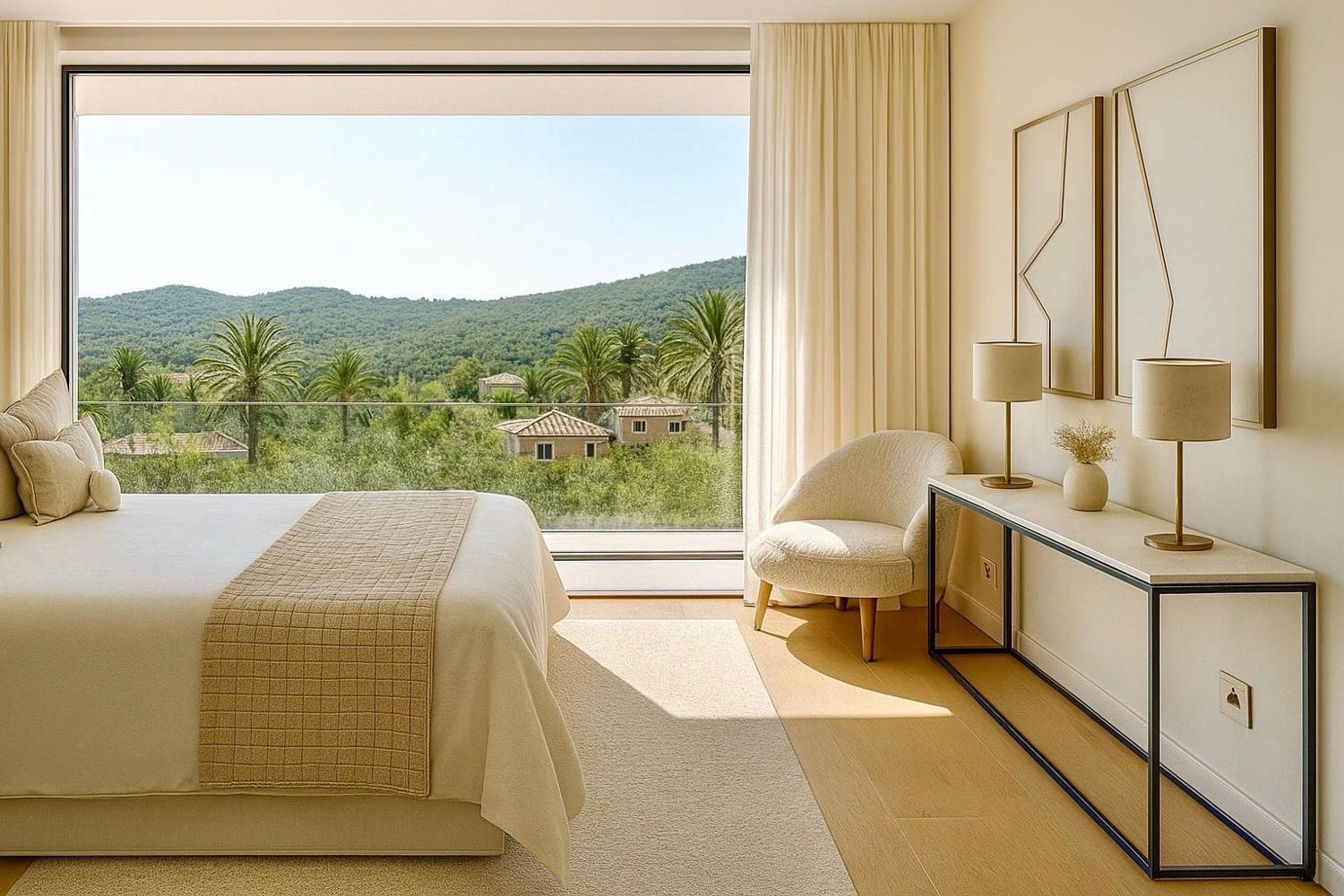 5 chambre Villa/Maison à vendre à Portals Nous avec piscine garage - 8 500 000 € (Ref: 9401333)