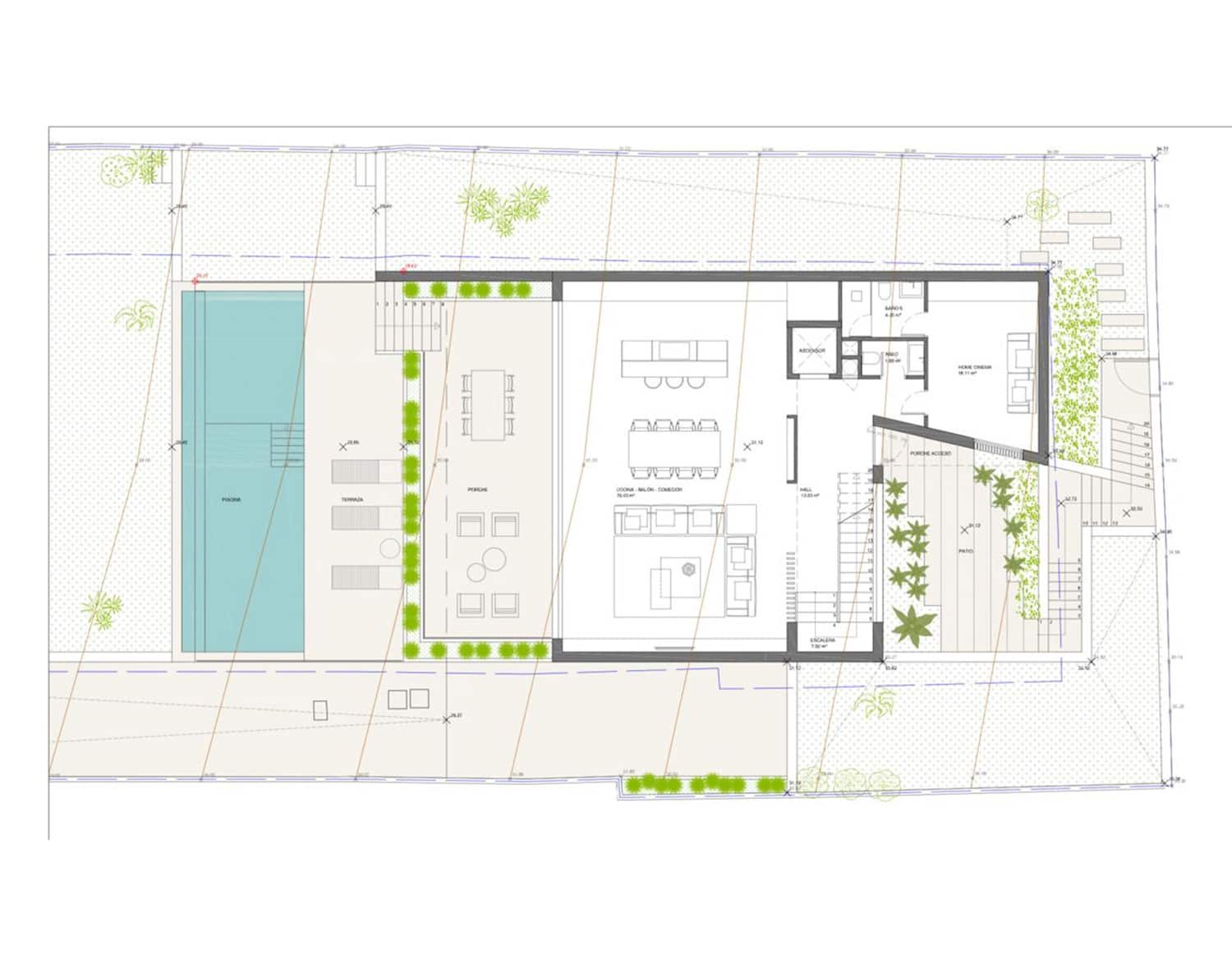 5 bedroom Villa for sale in Portals Nous with pool garage - € 8,500,000 (Ref: 9401333)