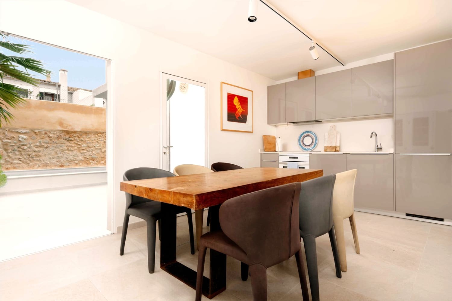 3 bedroom Townhouse for sale in Santa Maria del Cami with pool - € 739,000 (Ref: 9401334)