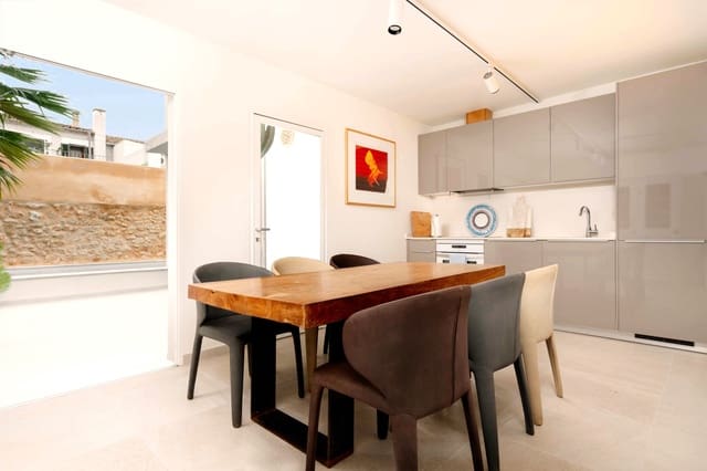 3 chambre Maison de Ville à vendre à Santa María del Camí avec piscine - 739 000 € (Ref: 9401334)