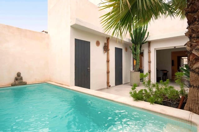 3 chambre Maison de Ville à vendre à Santa María del Camí avec piscine - 739 000 € (Ref: 9401334)