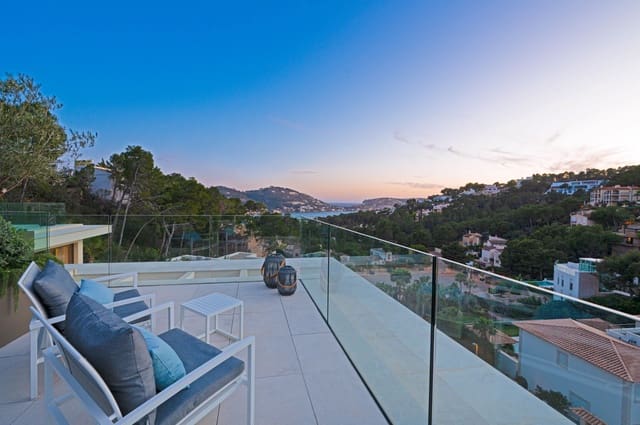 5 soveværelse Villa til salg i Puerto de Andratx, Andratx med swimmingpool - € 6.950.000 (Ref: 9401335)