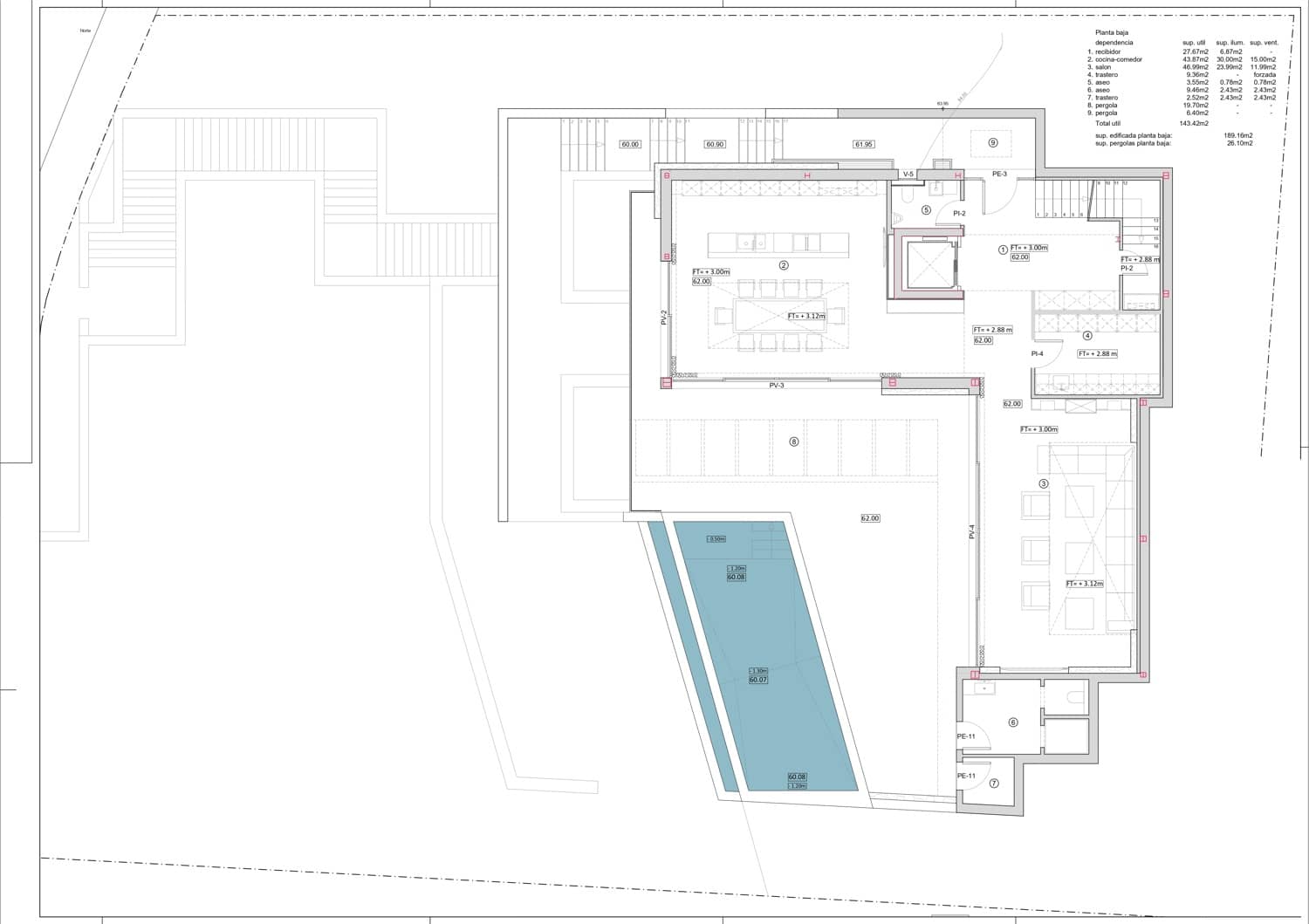 5 bedroom Villa for sale in Puerto de Andratx with pool - € 6,950,000 (Ref: 9401335)