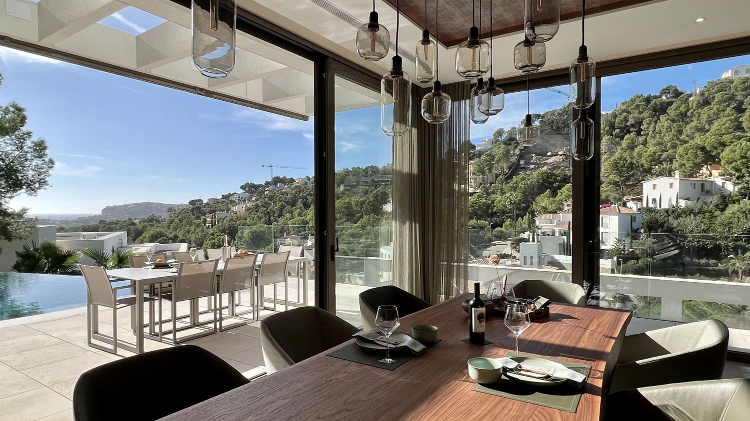 5 bedroom Villa for sale in Puerto de Andratx with pool - € 6,950,000 (Ref: 9401335)