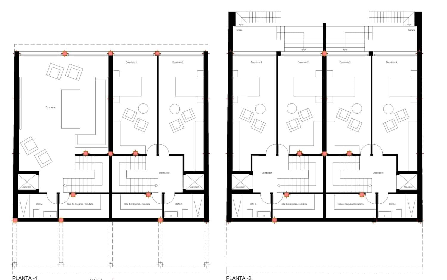 3 camera da letto Casa in vendita in Sa Cabaneta / La Cabaneta - 950.000 € (Rif: 9401336)