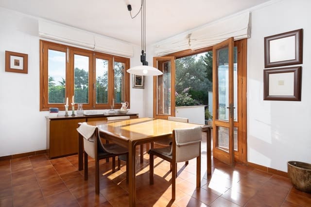 4 camera da letto Villa in vendita in Calvià Pueblo, Calvià con piscina - 1.950.000 € (Rif: 9481468)