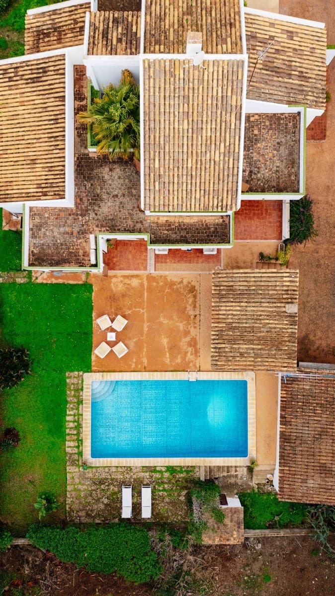 4 camera da letto Villa in vendita in Calvia con piscina - 1.950.000 € (Rif: 9481468)