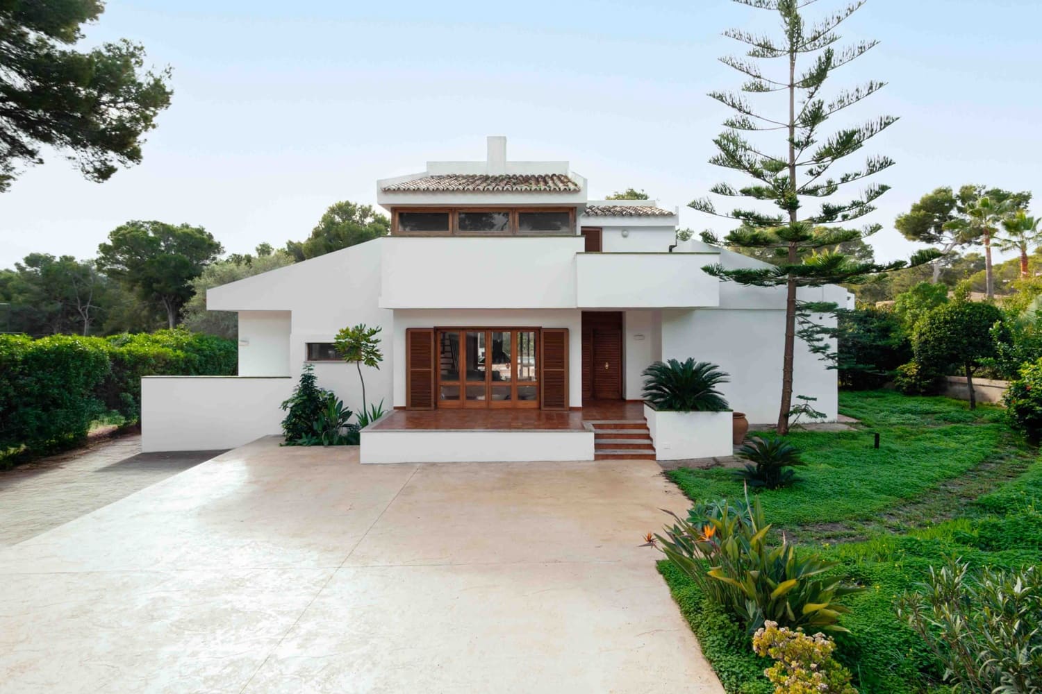 4 camera da letto Villa in vendita in Calvia con piscina - 1.950.000 € (Rif: 9481468)