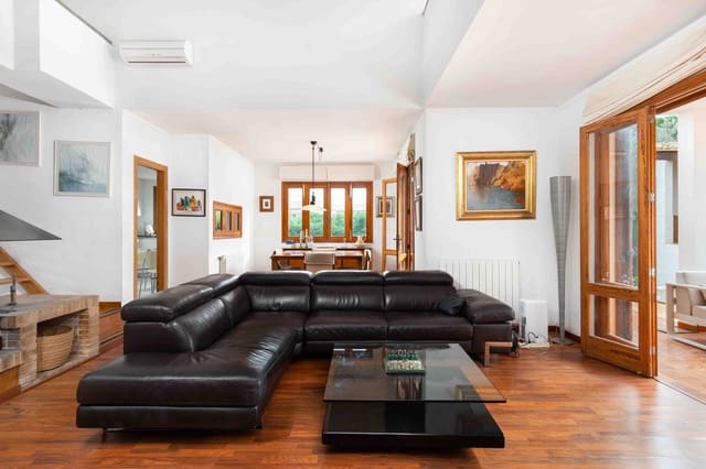 4 camera da letto Villa in vendita in Calvià Pueblo, Calvià con piscina - 1.950.000 € (Rif: 9481468)