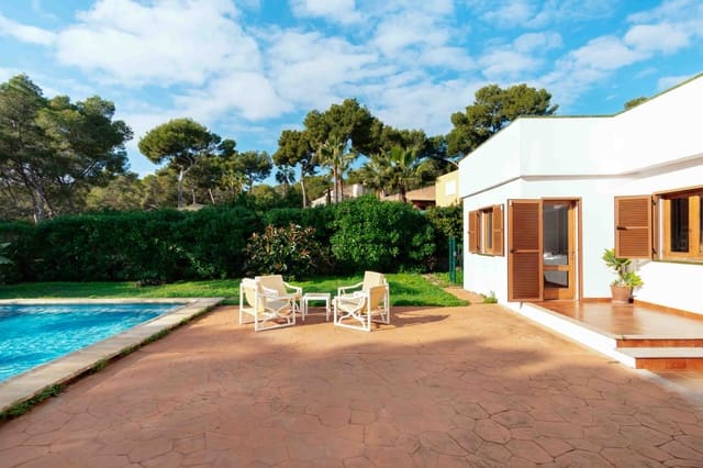 4 camera da letto Villa in vendita in Calvià Pueblo, Calvià con piscina - 1.950.000 € (Rif: 9481468)