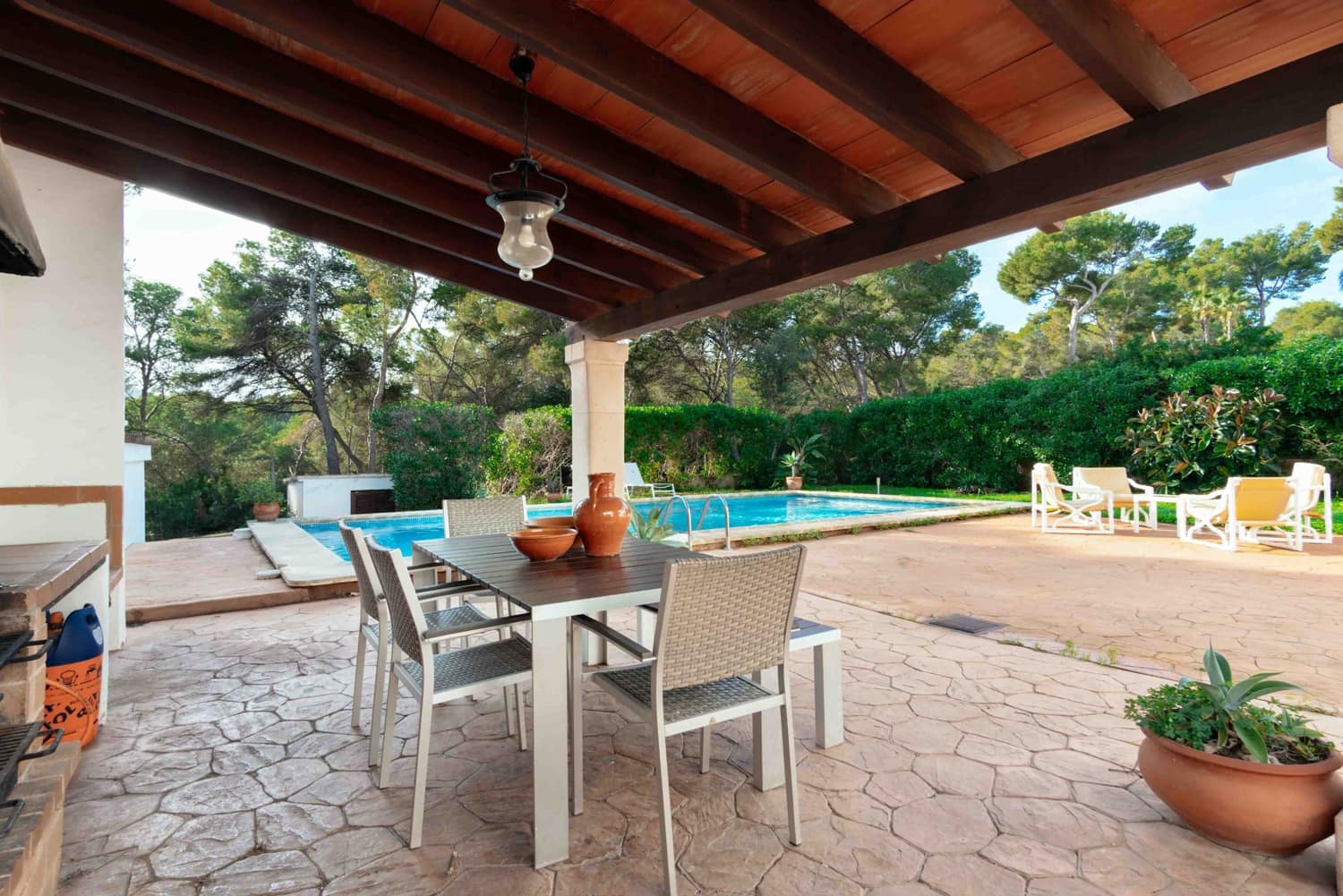 4 camera da letto Villa in vendita in Calvia con piscina - 1.950.000 € (Rif: 9481468)
