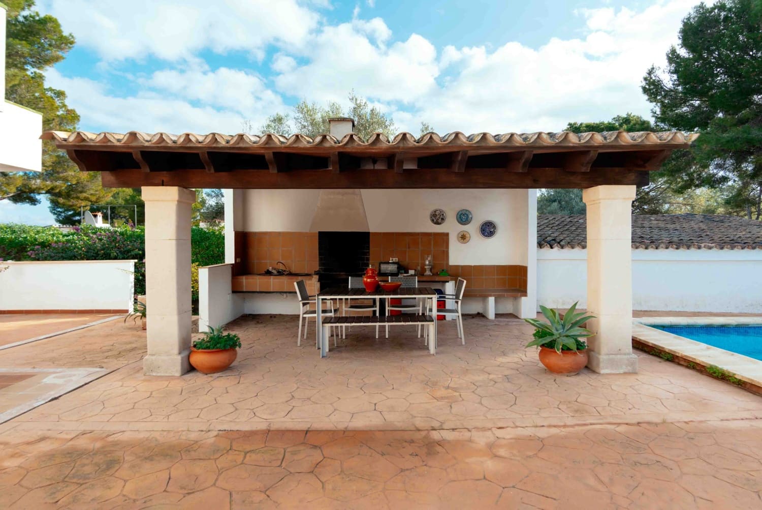 4 camera da letto Villa in vendita in Calvia con piscina - 1.950.000 € (Rif: 9481468)