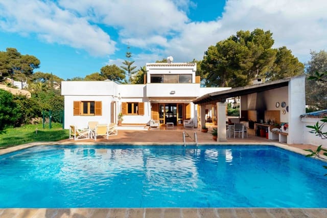 4 camera da letto Villa in vendita in Calvià Pueblo, Calvià con piscina - 1.950.000 € (Rif: 9481468)