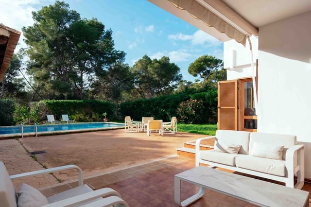 4 camera da letto Villa in vendita in Calvià Pueblo, Calvià con piscina - 1.950.000 € (Rif: 9481468)