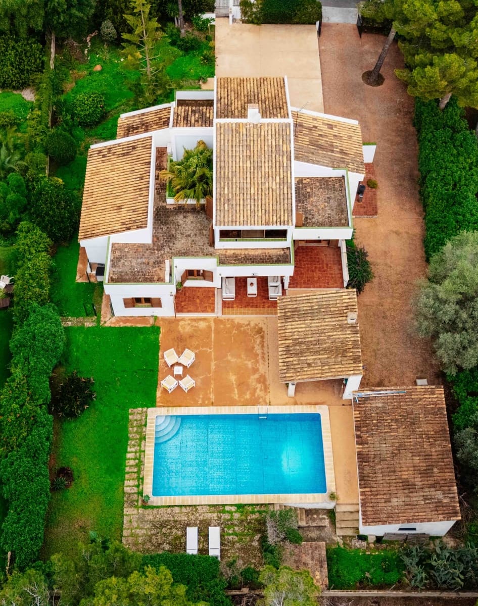 4 camera da letto Villa in vendita in Calvia con piscina - 1.950.000 € (Rif: 9481468)