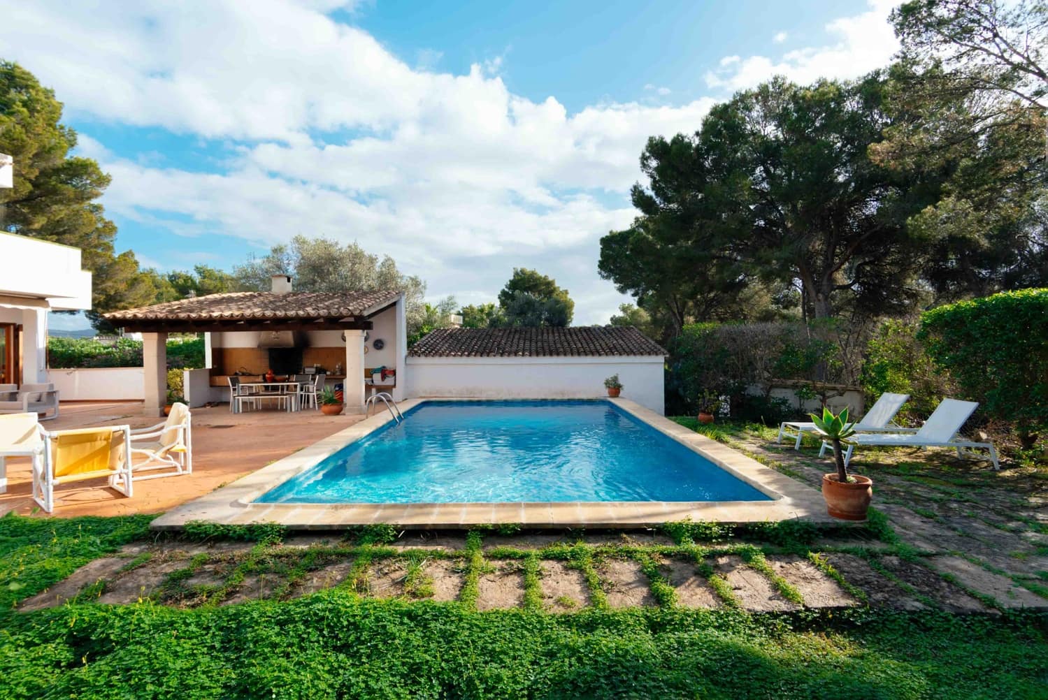 4 camera da letto Villa in vendita in Calvia con piscina - 1.950.000 € (Rif: 9481468)