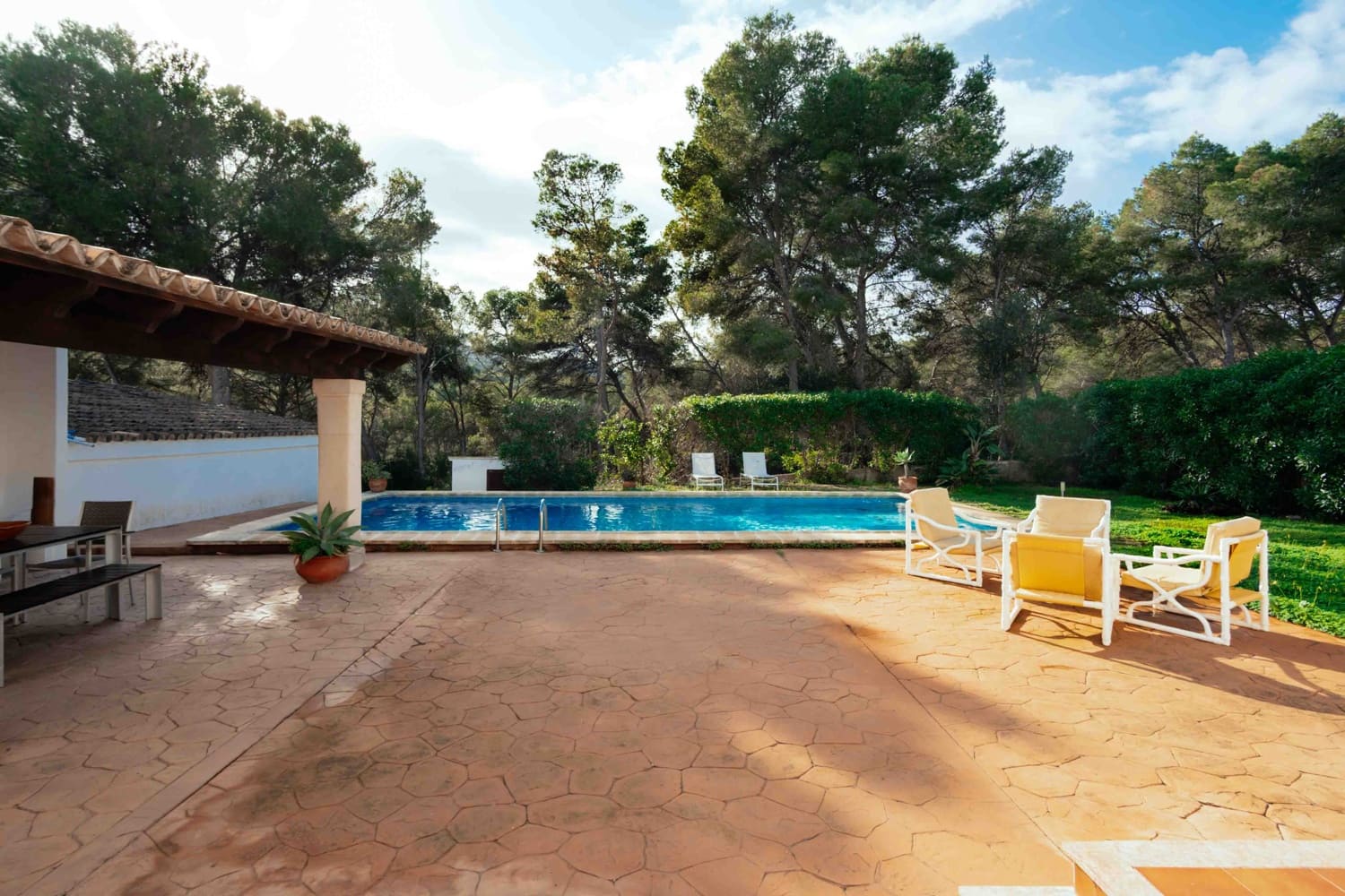 4 camera da letto Villa in vendita in Calvia con piscina - 1.950.000 € (Rif: 9481468)