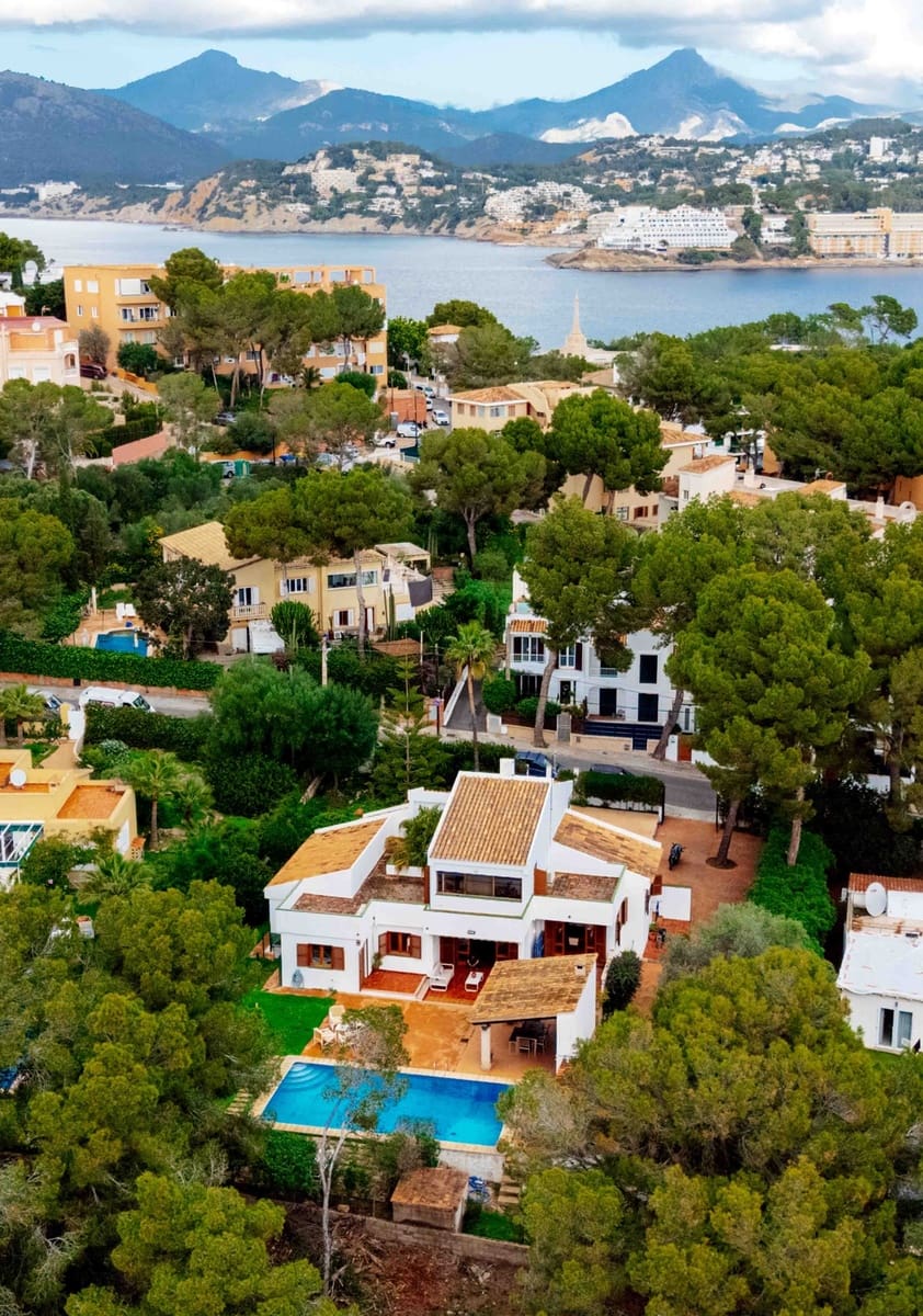 4 camera da letto Villa in vendita in Calvia con piscina - 1.950.000 € (Rif: 9481468)