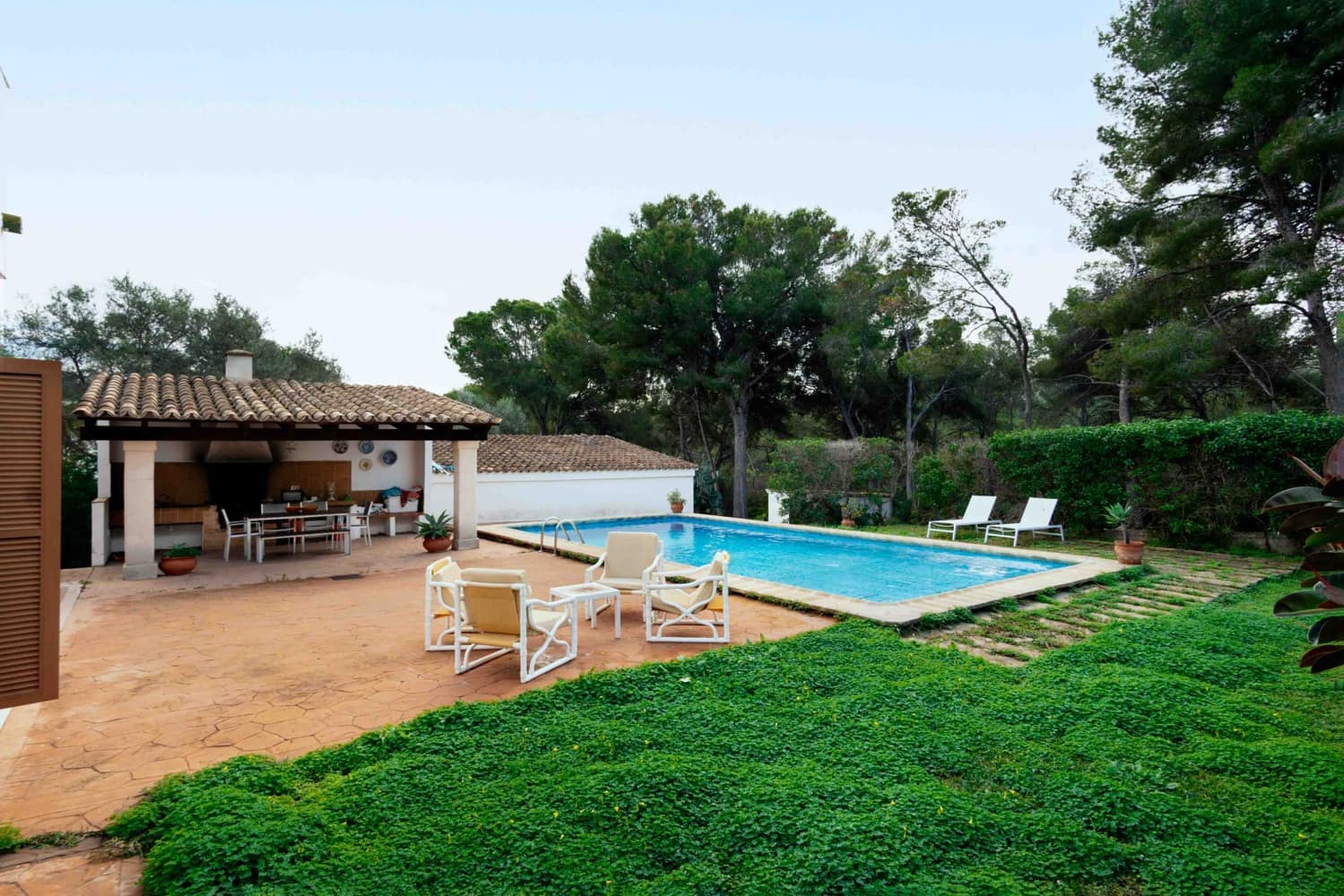 4 camera da letto Villa in vendita in Calvia con piscina - 1.950.000 € (Rif: 9481468)