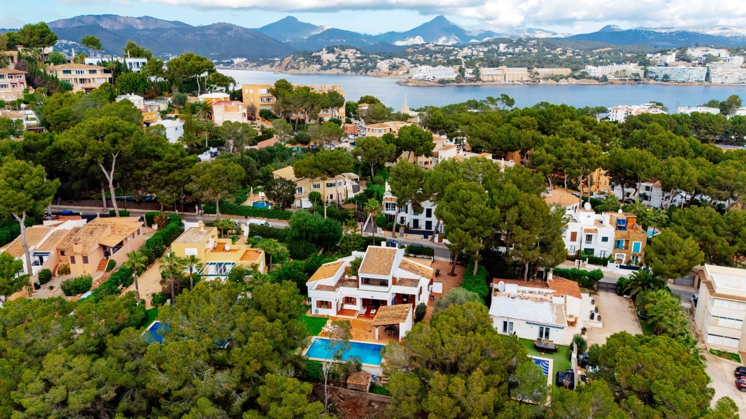 4 camera da letto Villa in vendita in Calvia con piscina - 1.950.000 € (Rif: 9481468)