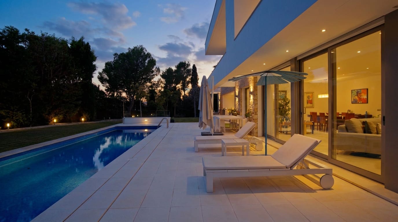 Chalet de 5 habitaciones en Calvià en venta con garaje - 4.900.000 € (Ref: 9481469)