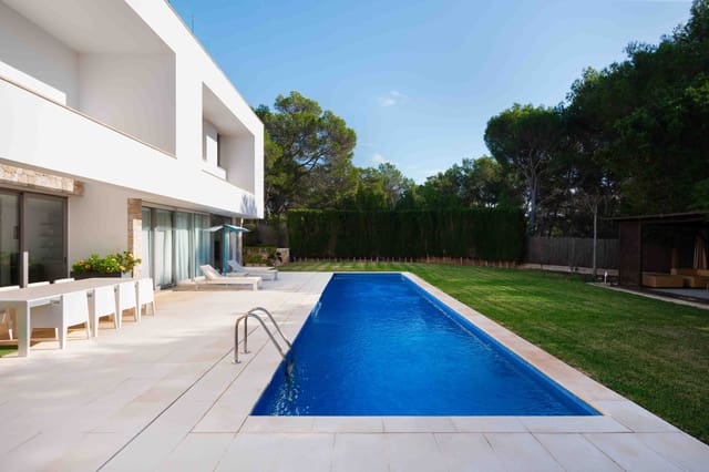 Chalet de 5 habitaciones en Calvià Pueblo, Calvià en venta con garaje - 4.900.000 € (Ref: 9481469)