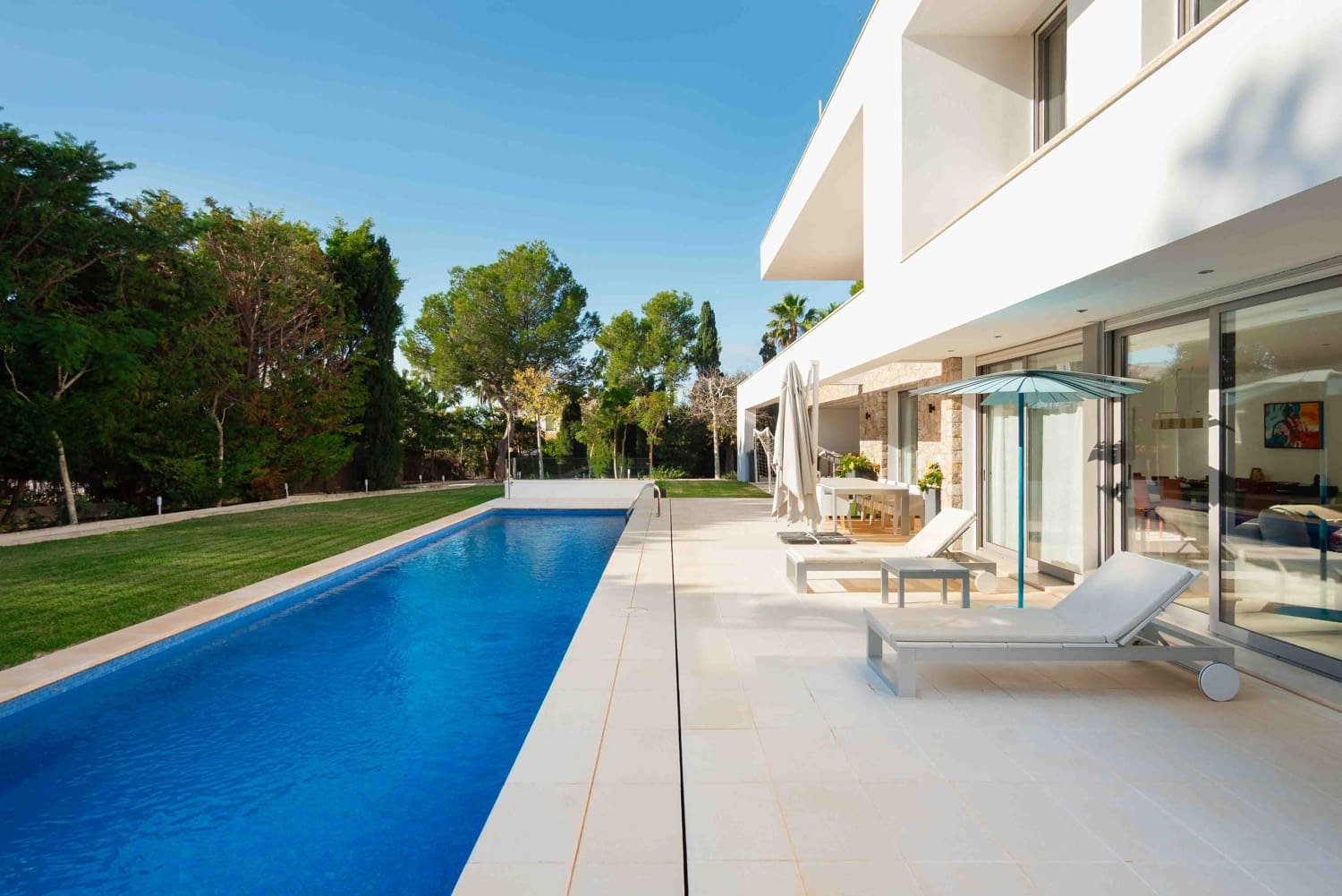 Chalet de 5 habitaciones en Calvià en venta con garaje - 4.900.000 € (Ref: 9481469)