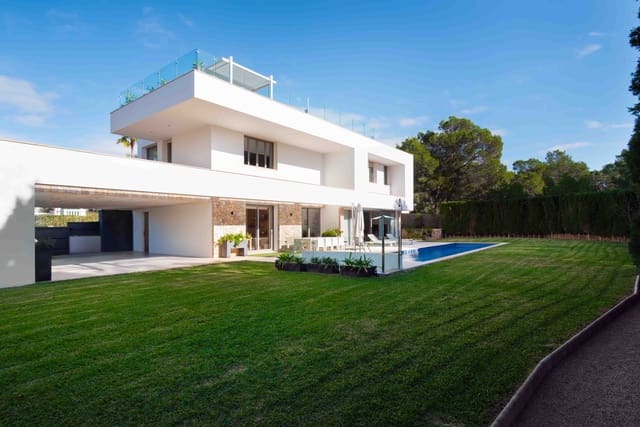 Chalet de 5 habitaciones en Calvià Pueblo, Calvià en venta con garaje - 4.900.000 € (Ref: 9481469)