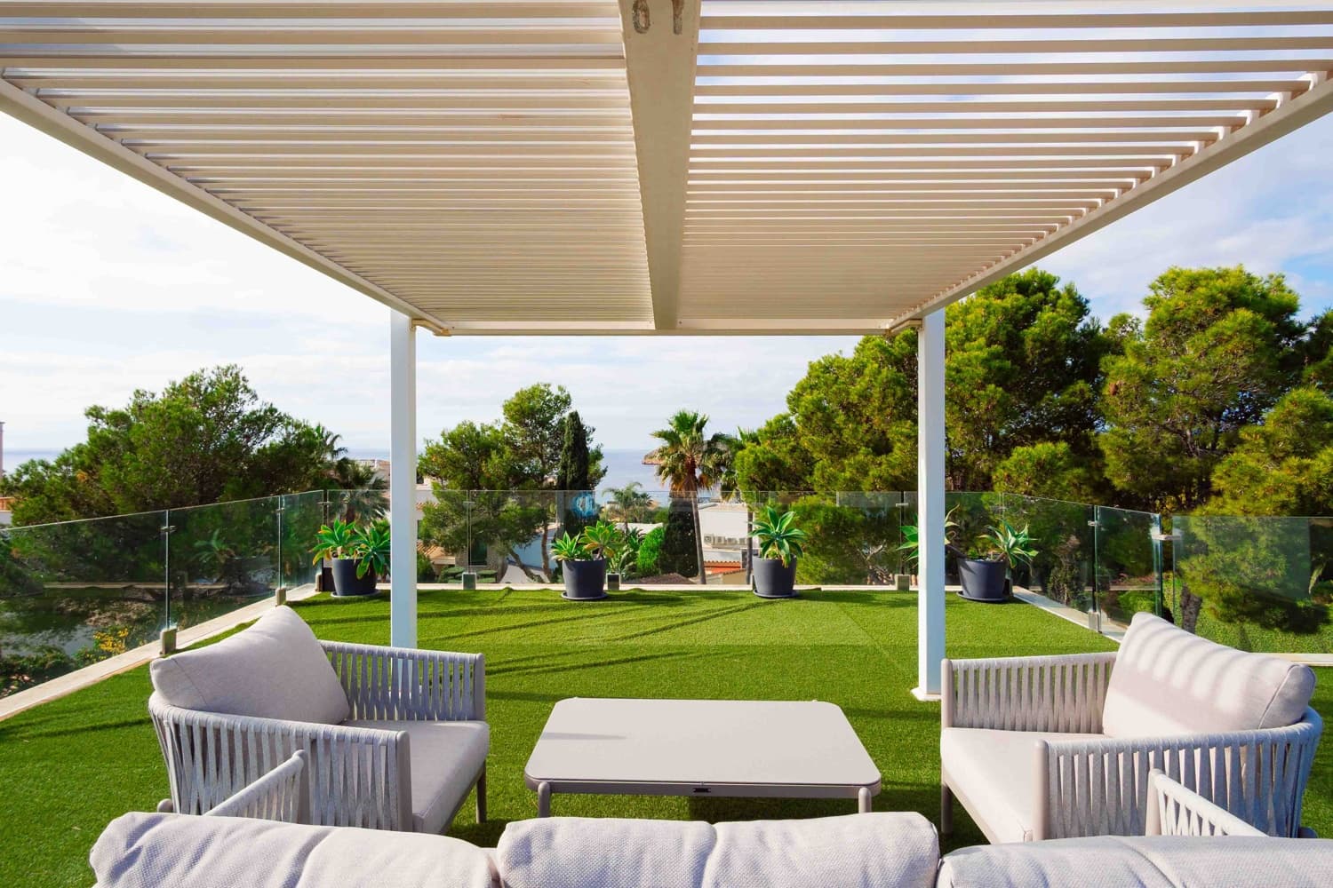 Chalet de 5 habitaciones en Calvià en venta con garaje - 4.900.000 € (Ref: 9481469)