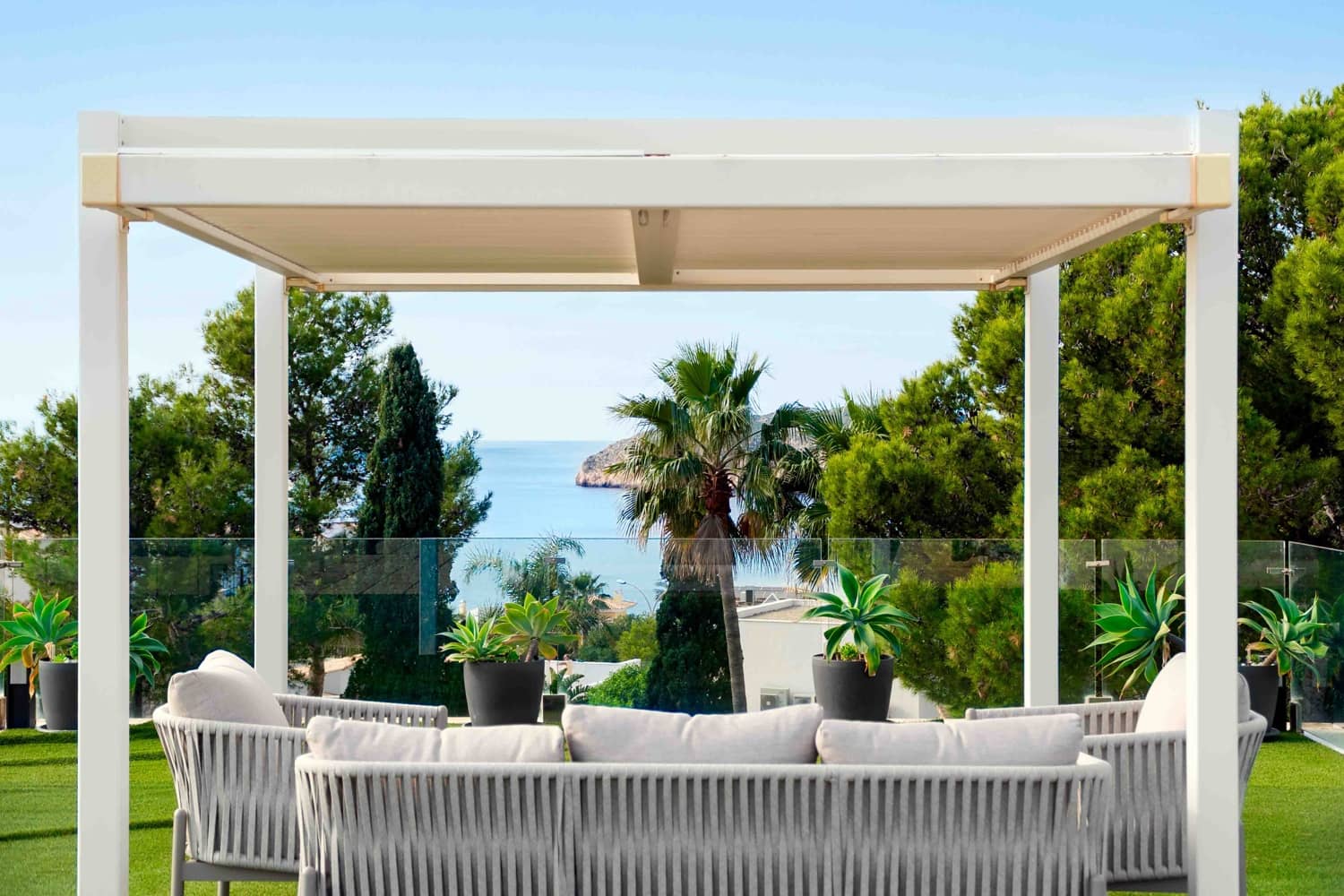 Chalet de 5 habitaciones en Calvià en venta con garaje - 4.900.000 € (Ref: 9481469)