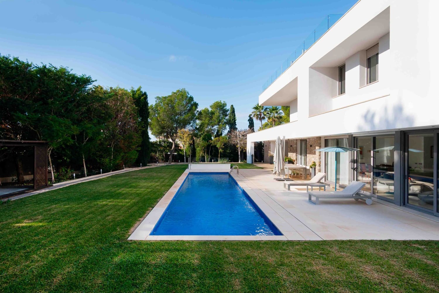 Chalet de 5 habitaciones en Calvià en venta con garaje - 4.900.000 € (Ref: 9481469)