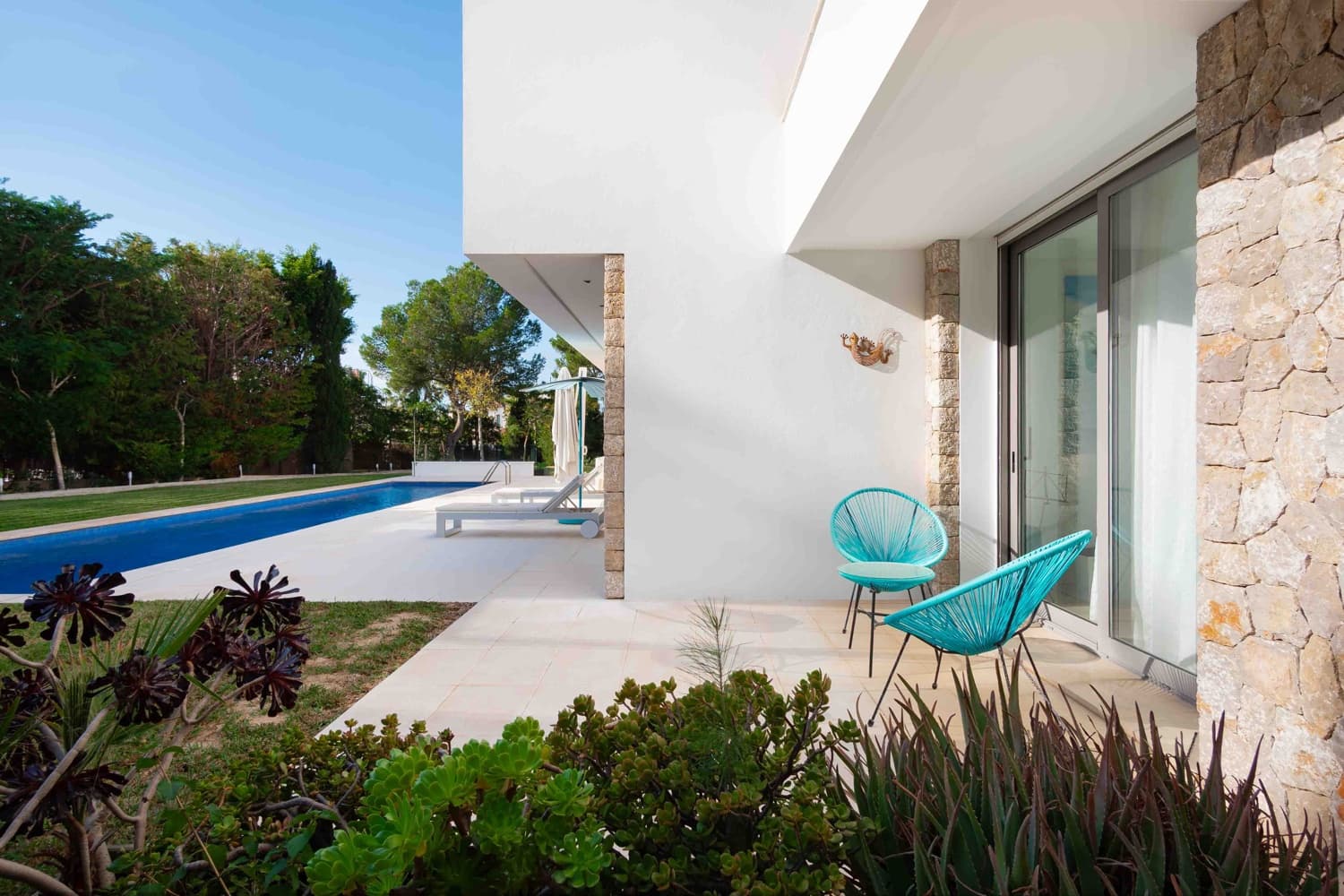 Chalet de 5 habitaciones en Calvià en venta con garaje - 4.900.000 € (Ref: 9481469)