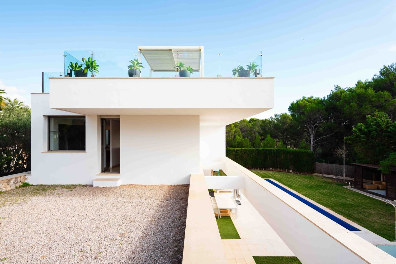 Chalet de 5 habitaciones en Calvià en venta con garaje - 4.900.000 € (Ref: 9481469)