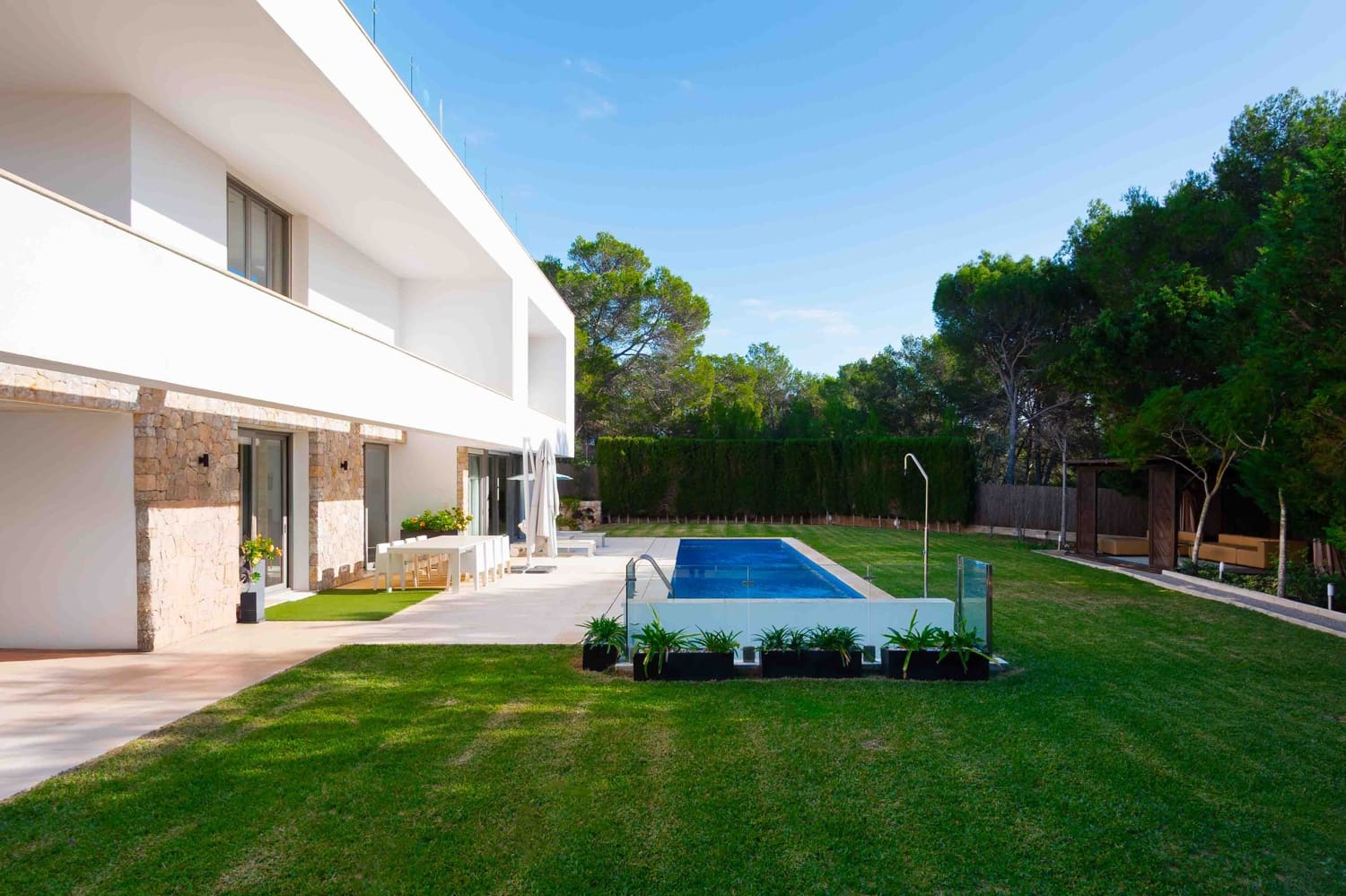 Chalet de 5 habitaciones en Calvià en venta con garaje - 4.900.000 € (Ref: 9481469)